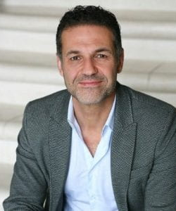 Khaled Hosseini